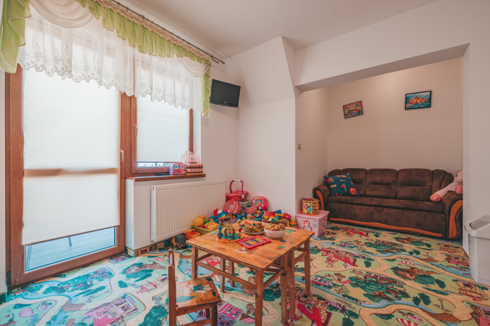 Sala zabaw dla dzieci